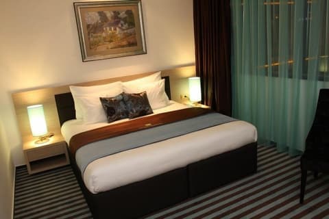 Nartel Hotel, Room