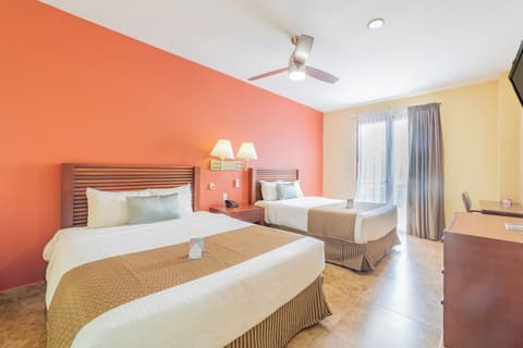 Seven Crown La Paz Centro Histórico, Room