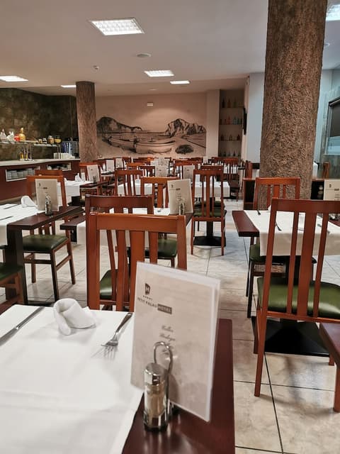 Petit Palau - Adults Only, Restaurant