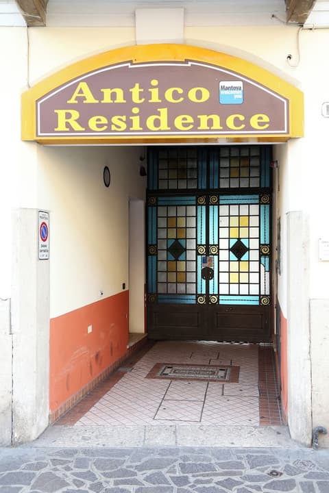 Antico Residence , Mantegna Hotels, Property entrance