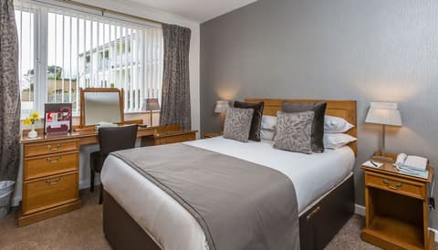 La Barbarie Hotel, Room