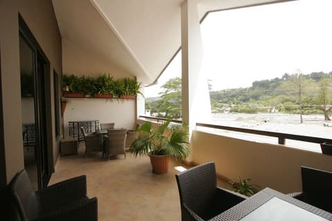 Hotel Ladera, Balcony