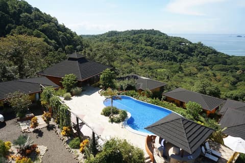 Eco Boutique Hotel Vista Las Islas Reserva Natural, Outdoor pool