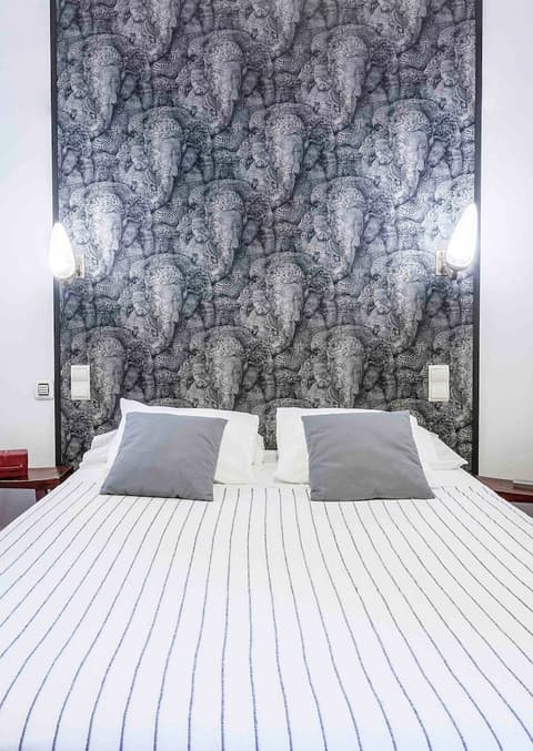 El Torreón de Navacerrada, Room