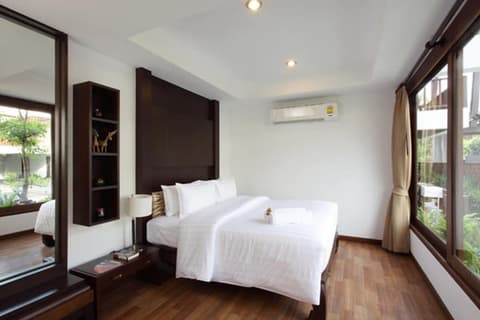 Maryoo Samui Hotel, Room