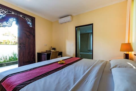 Villa Taman di Blayu, Room