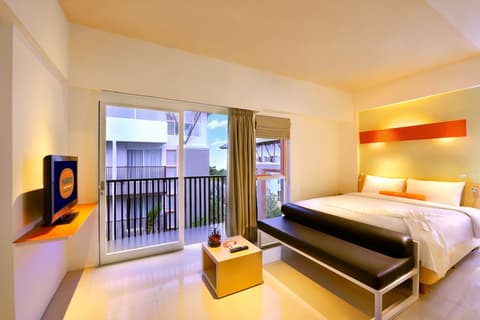 HARRIS Hotel & Residence Sunset Road Bali, Room