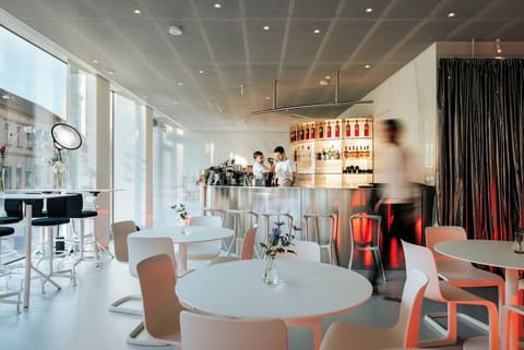 Stellar Boutique Modules by Maistra City Vibes, Restaurant