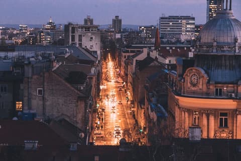 Stellar Boutique Modules by Maistra City Vibes, City view