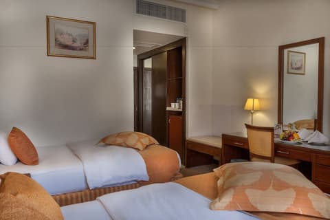 Petra Guest House, Room