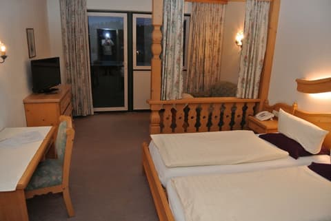Hotel Gruberhof, Room
