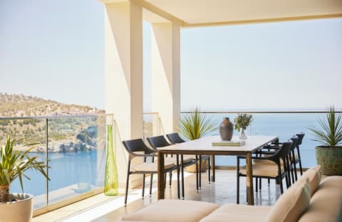 Jumeirah Mallorca, Room