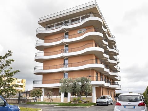 B&B Hotel Pomezia Cortese, Exterior