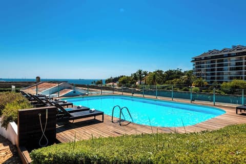 Pestana Cidadela Cascais - Pousada & Art District, Outdoor pool