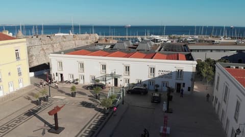 Pestana Cidadela Cascais - Pousada & Art District, Aerial view