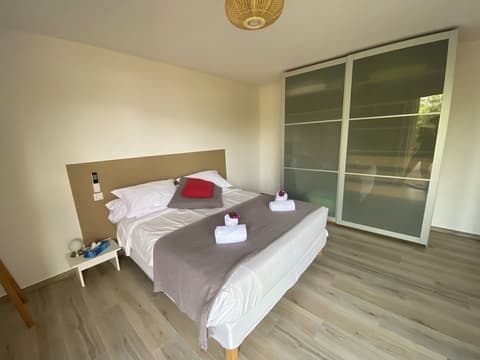 Résidence Terra Théa, Room