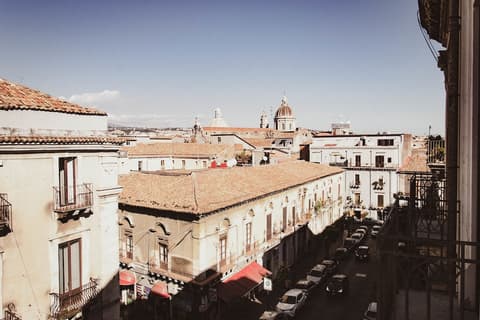 Antica Dimora Caruso, City view