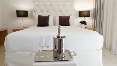 Akrogiali Exclusive Hotel - Adults Only, Room