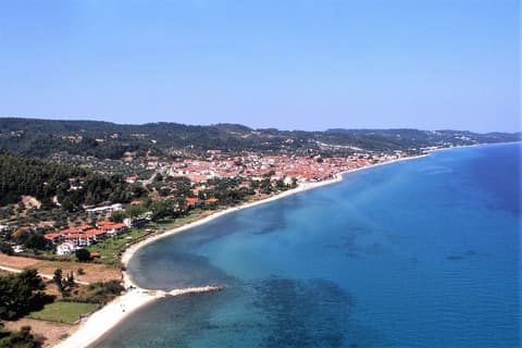 Akrogiali Exclusive Hotel - Adults Only, Beach