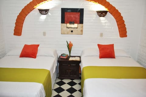 Hotel Hacienda de Vallarta Centro, Room