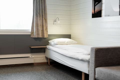 Scandic Olympiatoppen Sportshotel, Room