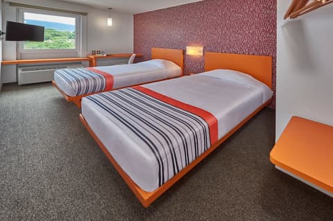 City Express Junior by Marriott Tuxtla Gutiérrez Poliforum, Room