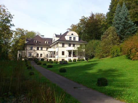 hideauts hotels Der Rosengarten., Front of property