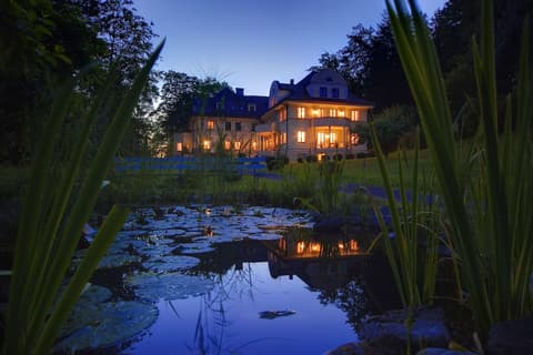 hideauts hotels Der Rosengarten., Front of property - evening/night