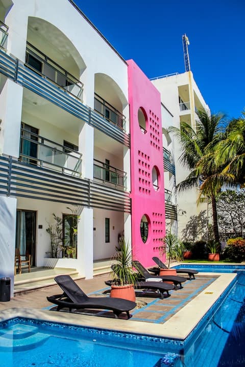 Casa Melissa - Near Yucatek Divers, Room