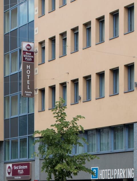 Best Western Plus Amedia Wien, Room