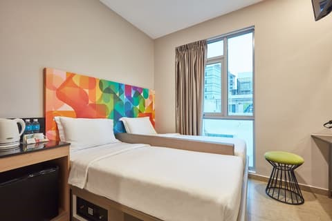ibis budget Singapore Clarke Quay, Room