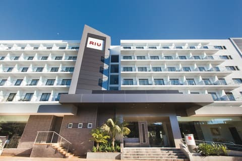 Hotel Riu Bravo - 0'0 All Inclusive, Front of property