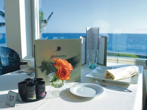 Hotel Riu Palace Meloneras, Restaurant