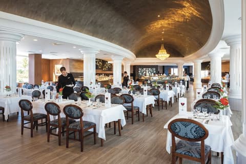Hotel Riu Palace Tenerife, Restaurant