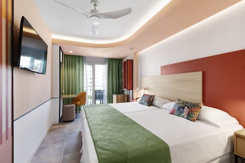 Hotel Riu Concordia, Room