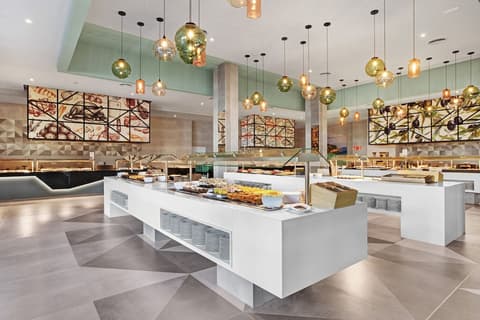 Hotel Riu Playa Park - 0'0 All Inclusive, Restaurant