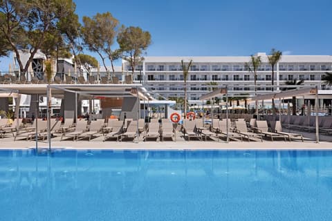 Hotel Riu Playa Park - 0'0 All Inclusive, Pool