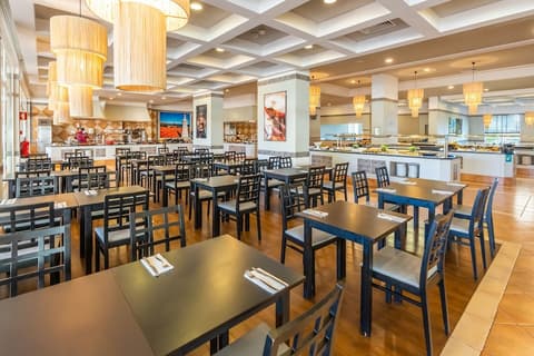 3HB Guarana, Restaurant