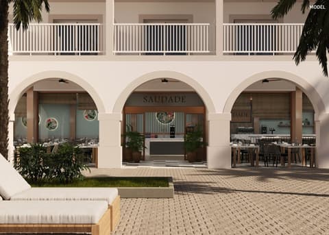 Hotel Riu Madeira - All Inclusive, Porch