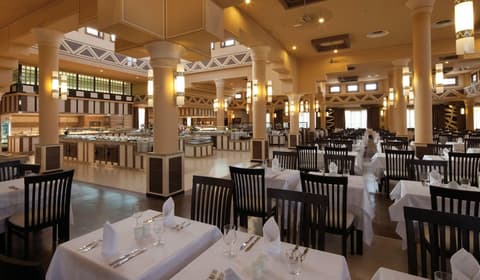 Hotel Riu Touareg - All Inclusive, Restaurant