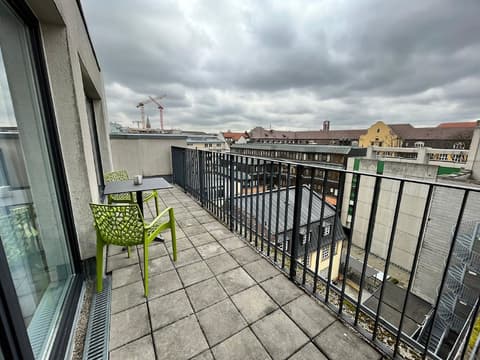 Hotel Demas City, Room