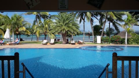 Jalsa Beach Hotel & Spa, 