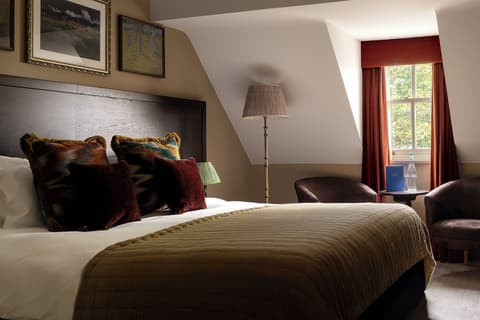 The Rose & Crown Wimbledon, Room