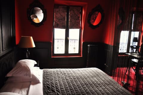 Alba Opera Hotel, Room