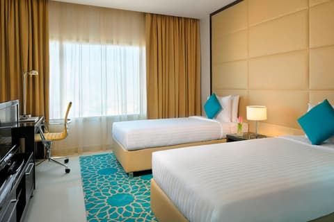 Residence Inn by Marriott Manama Juffair, Room