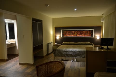 Plaza Paradiso Petit Hotel, Room