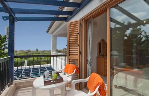 Panareti Coral Bay Hotel, Balcony