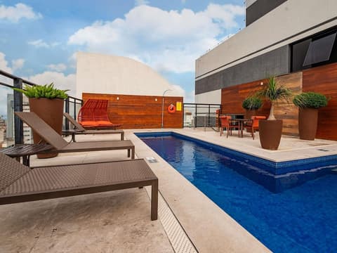 Mercure Belém Boulevard, Miscellaneous