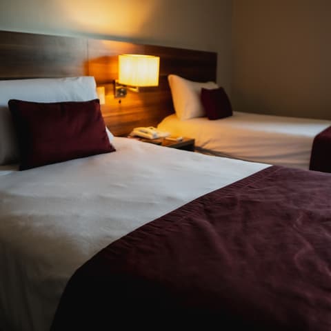 Mercure Belém Boulevard, Room