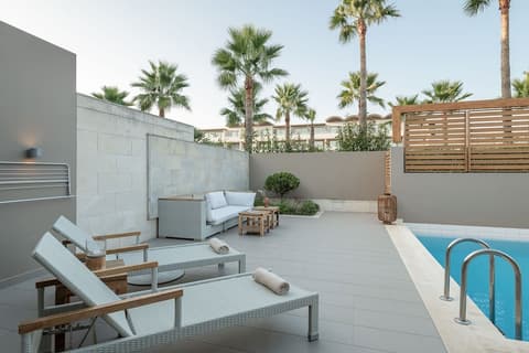 Avra Imperial Hotel, Room